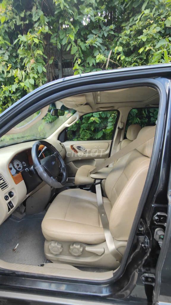 Ford Escape 2004 - ảnh 3