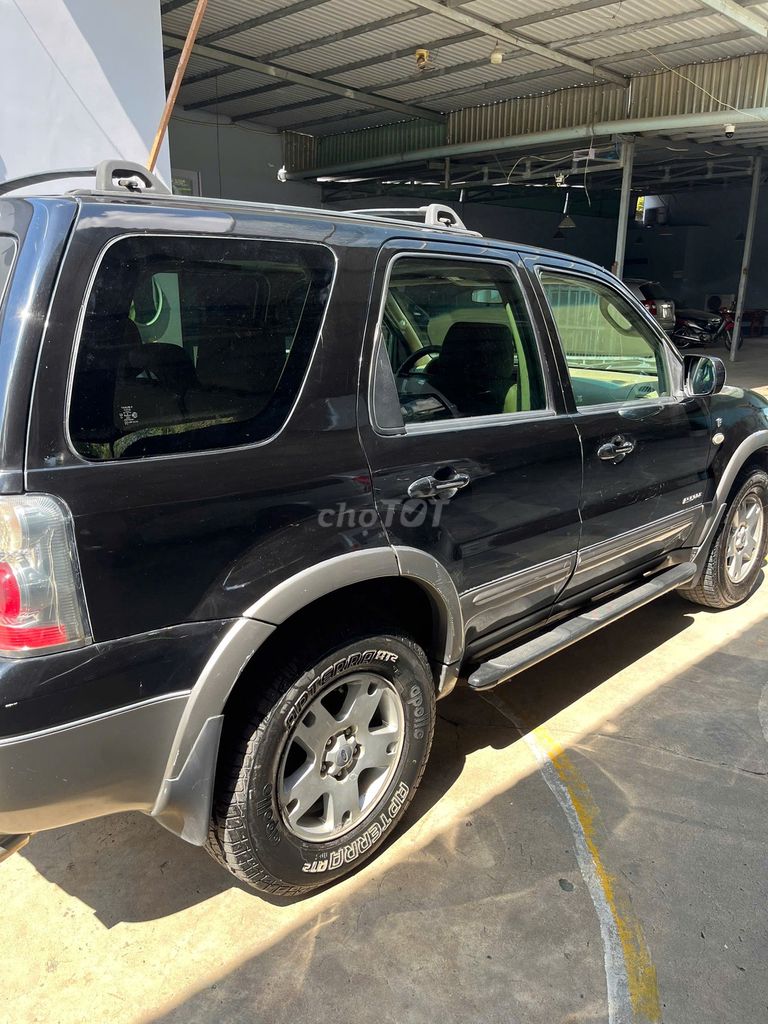 Ford Escape 2004 - ảnh 4