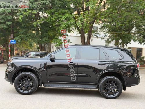 Ford Everest Sport 2.0L 4x2 AT 2024 - ảnh 4