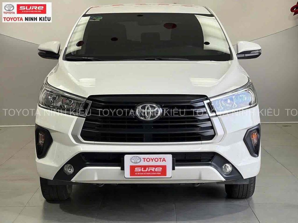 Toyota 2024 - ảnh 1