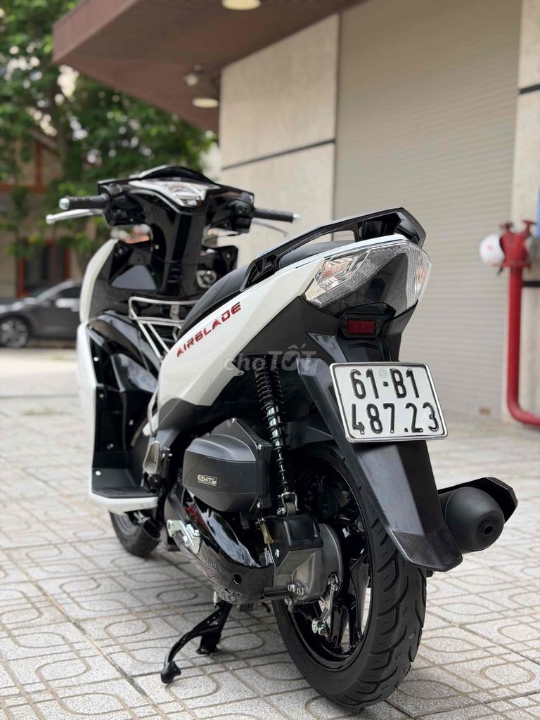 Honda Air Blade 2014 - ảnh 2