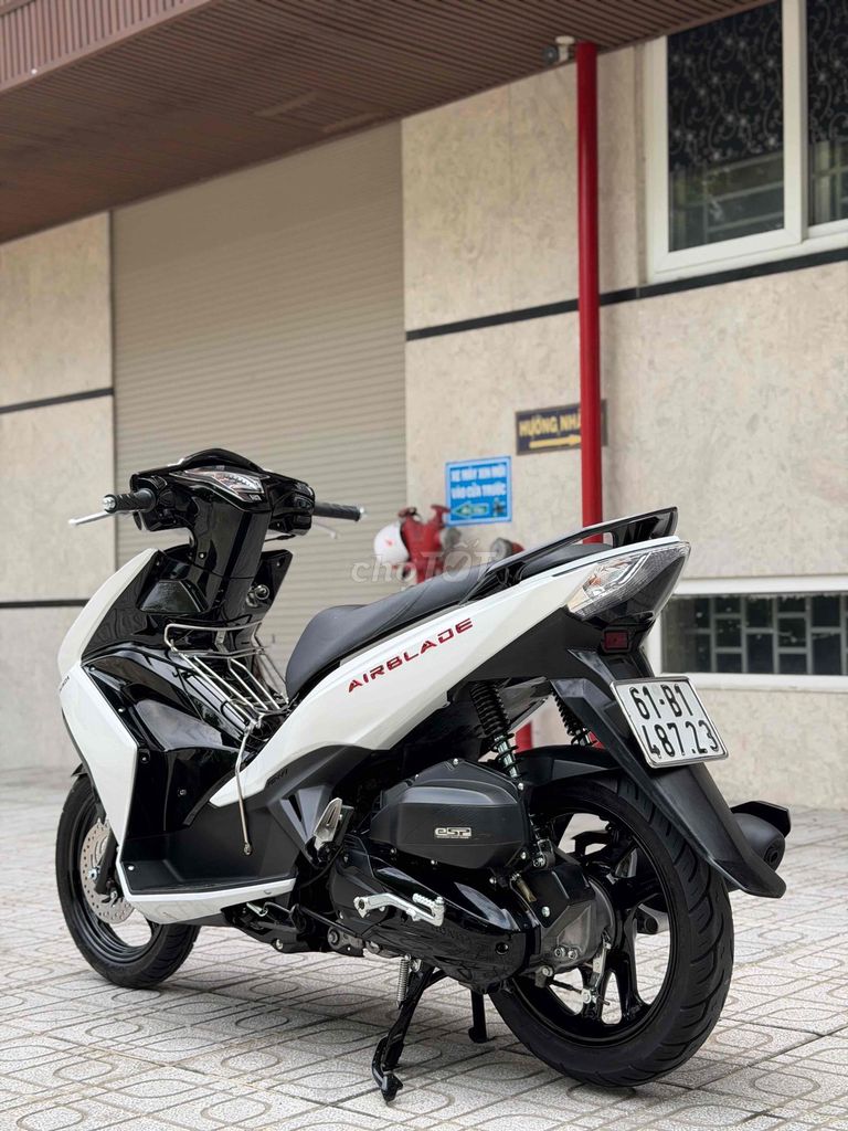 Honda Air Blade 2014 - ảnh 3