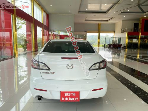Mazda 3 2013 - ảnh 4