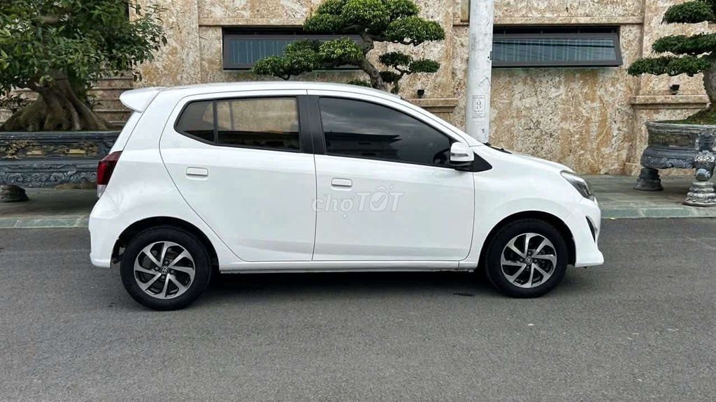 Toyota Wigo 2018 - ảnh 1