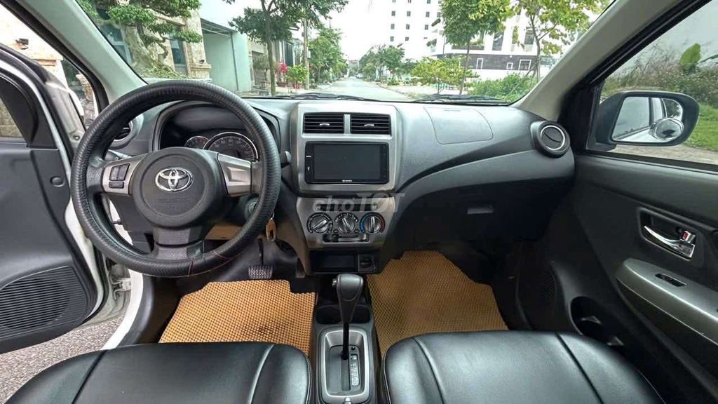 Toyota Wigo 2018 - ảnh 2