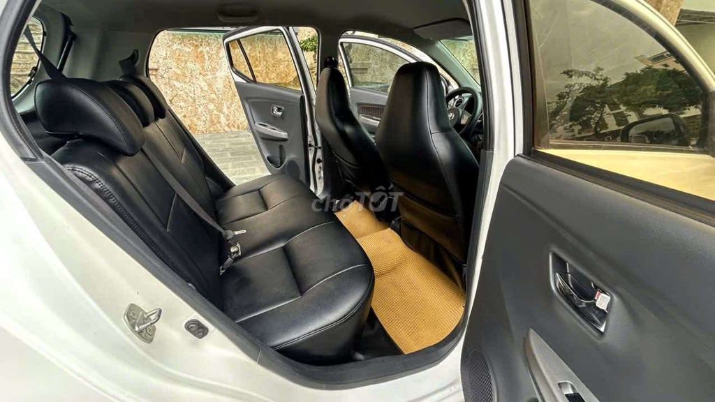 Toyota Wigo 2018 - ảnh 3