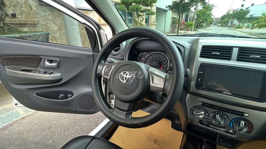 Toyota Wigo 2018 - ảnh 4