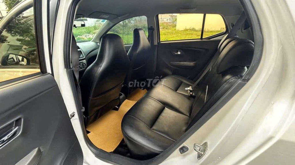 Toyota Wigo 2018 - ảnh 5