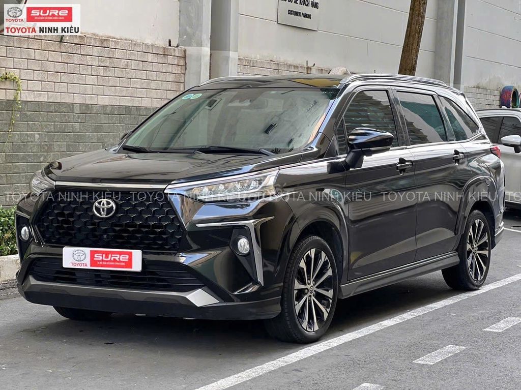 Toyota Veloz Cross 2023 - ảnh 1
