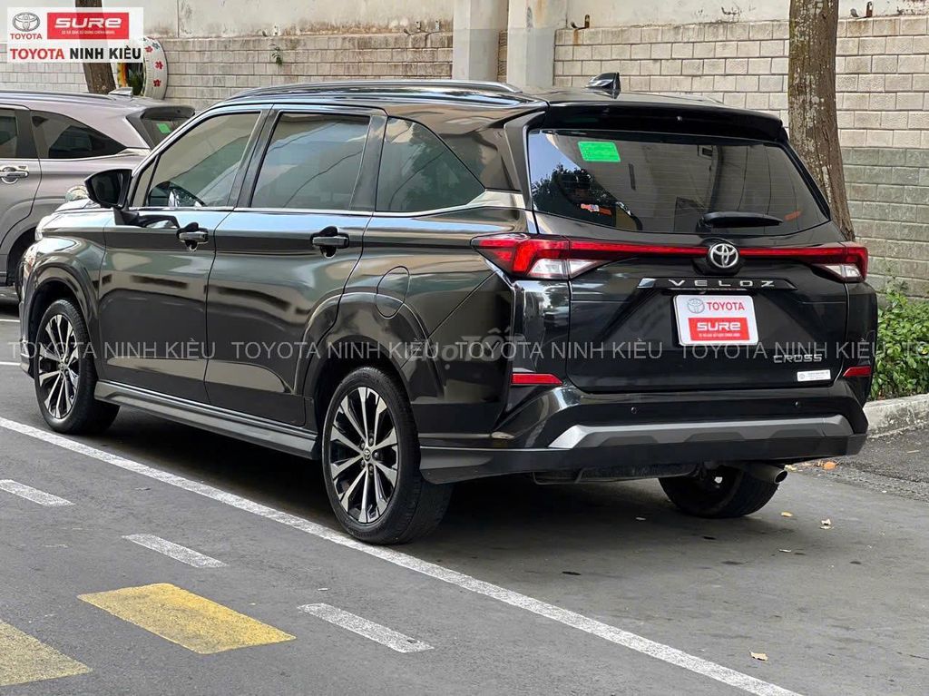 Toyota Veloz Cross 2023 - ảnh 4