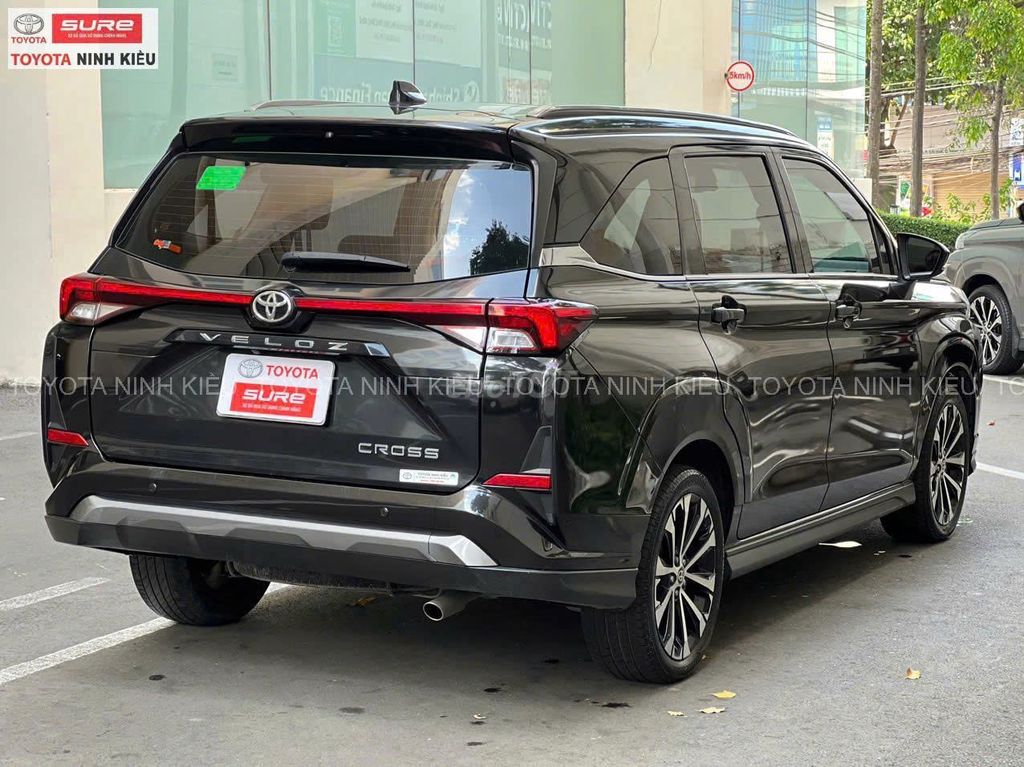 Toyota Veloz Cross 2023 - ảnh 5
