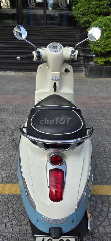 Peugeot Django 2022 - ảnh 1