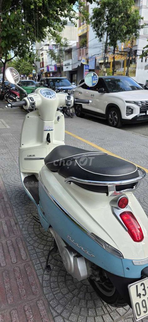 Peugeot Django 2022 - ảnh 3