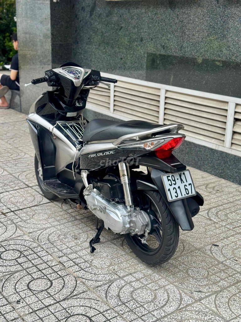 bán AB 2012 - ảnh 3