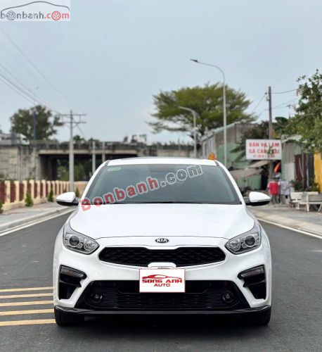 Kia Cerato 1.6 AT Luxury 2021 - ảnh 1