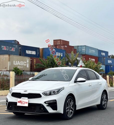 Kia Cerato 1.6 AT Luxury 2021 - ảnh 3