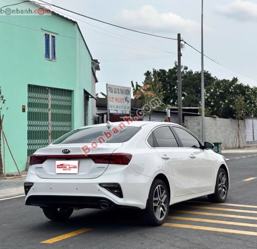 Kia Cerato 1.6 AT Luxury 2021 - ảnh 4