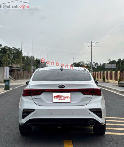 Kia Cerato 1.6 AT Luxury 2021 - ảnh 5