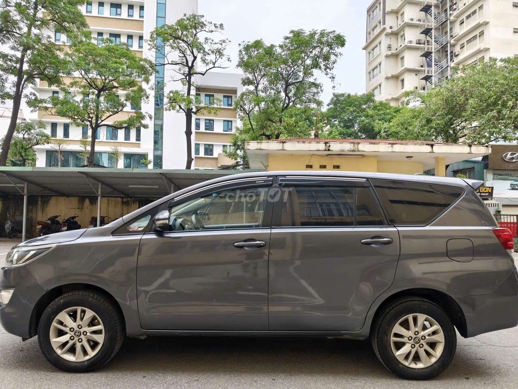 Toyota Innova 2017 - ảnh 1