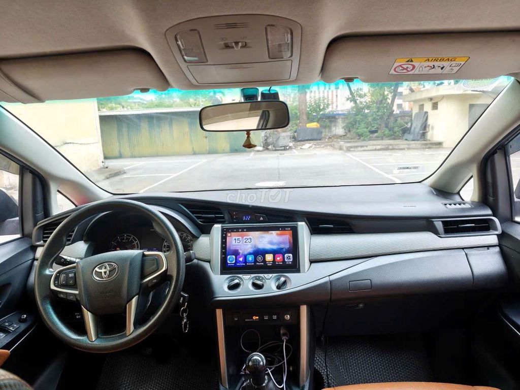 Toyota Innova 2017 - ảnh 2