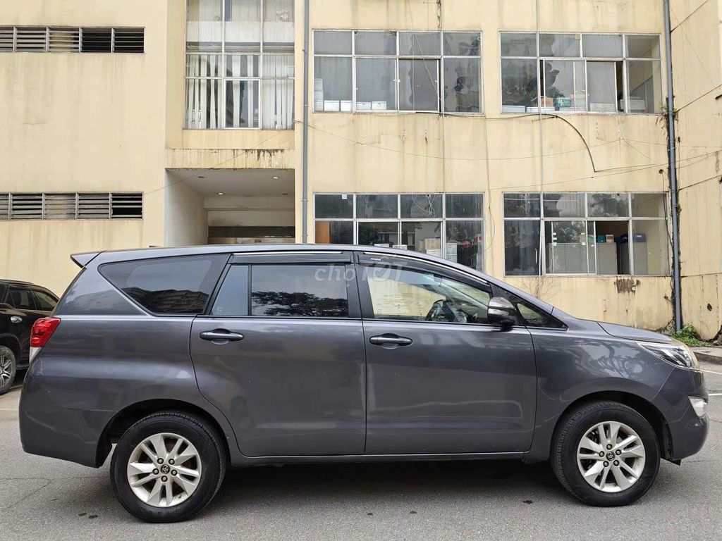 Toyota Innova 2017 - ảnh 3