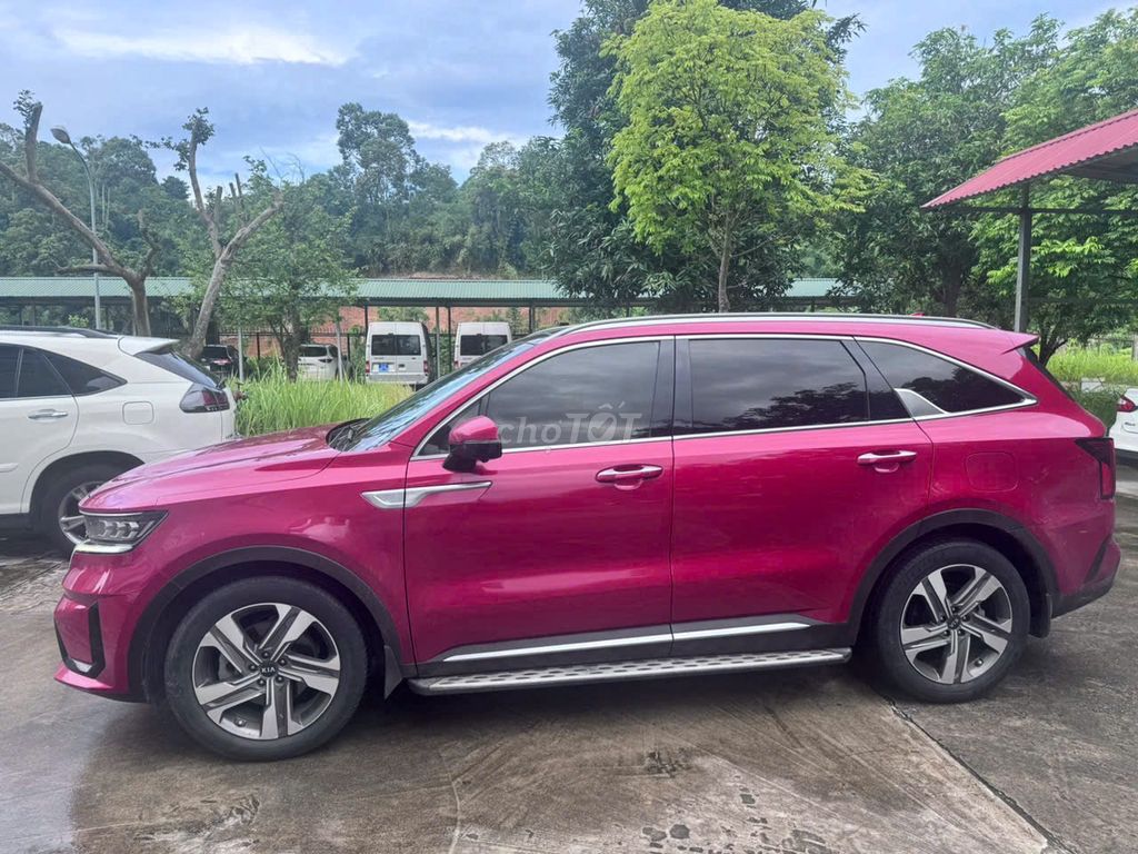 Kia Sorento 2021 - ảnh 1