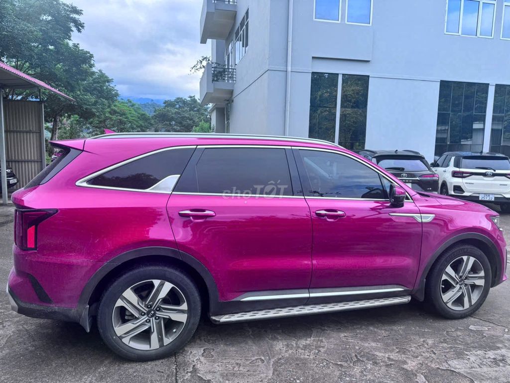 Kia Sorento 2021 - ảnh 2
