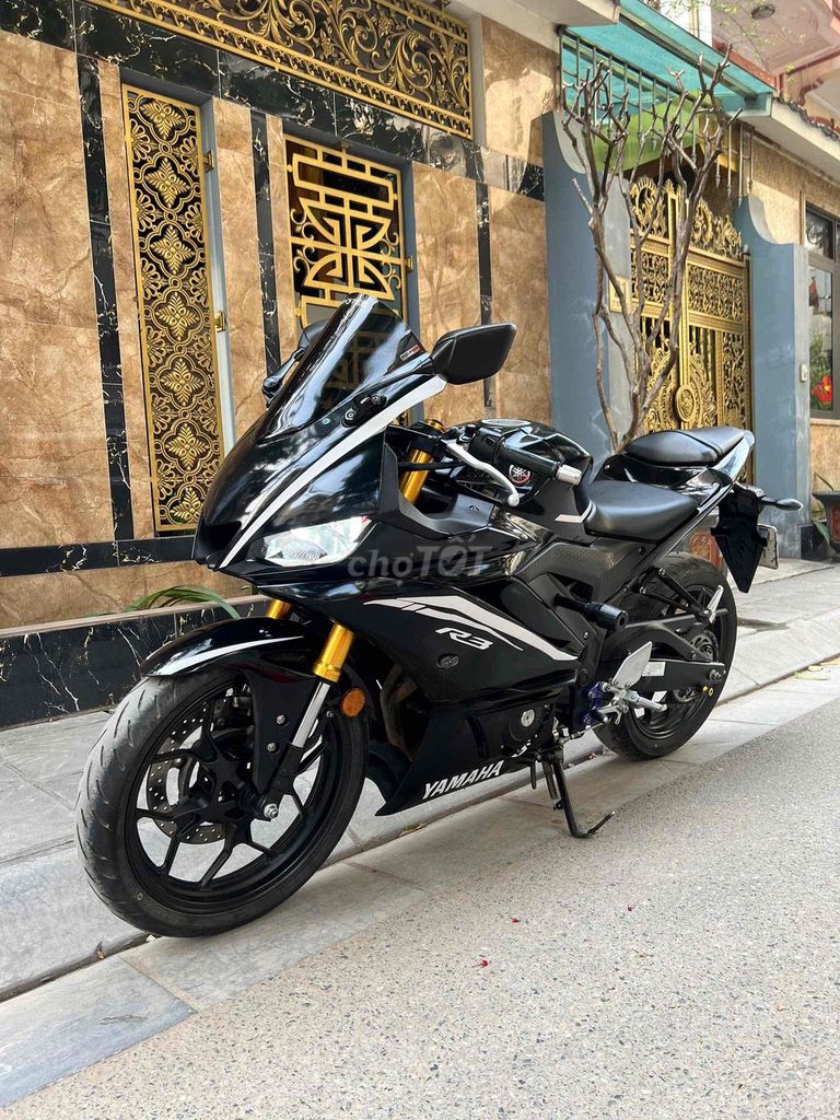 Yamaha R 2023 - ảnh 3