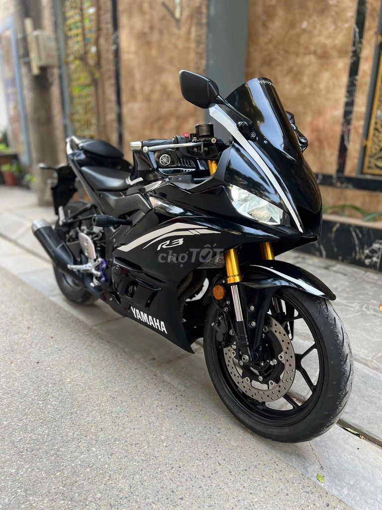 Yamaha R 2023 - ảnh 4
