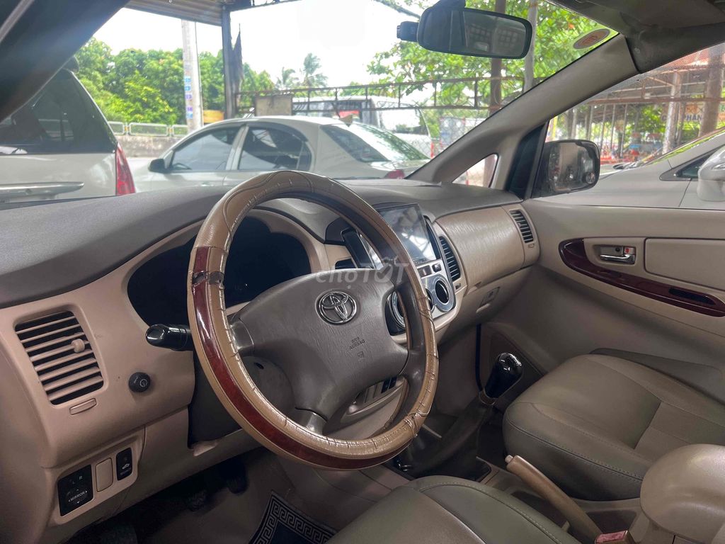 Toyota Innova G - ảnh 3