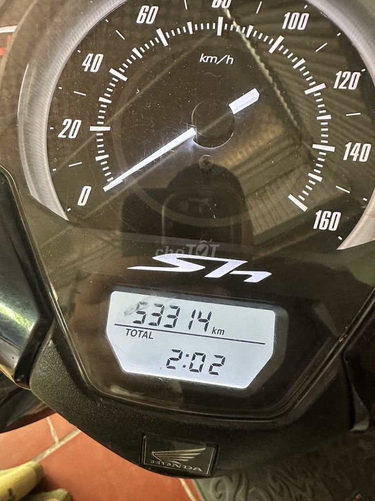 Honda SH 2018 - ảnh 1
