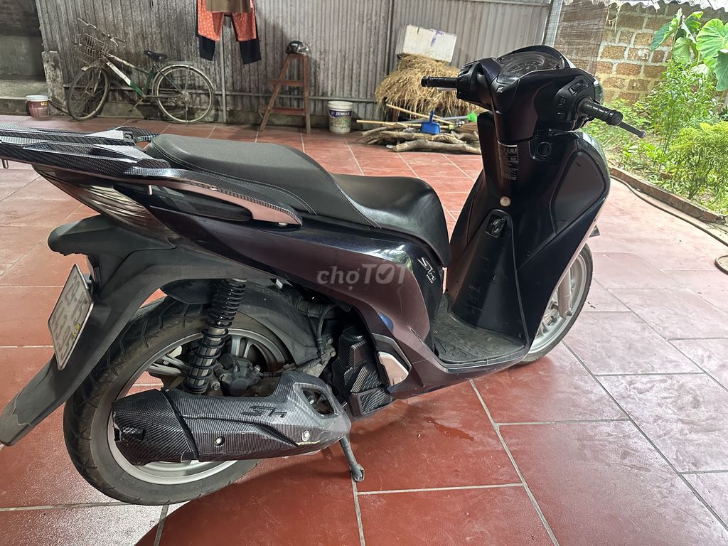 Honda SH 2018 - ảnh 2