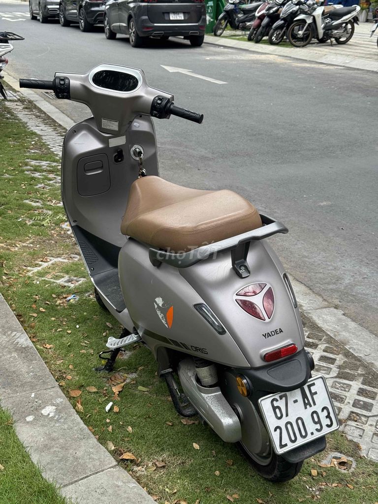 Xe m 2025 - ảnh 1