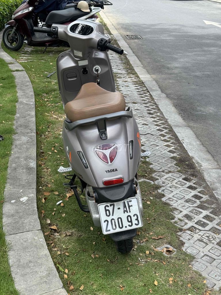 Xe m 2025 - ảnh 2