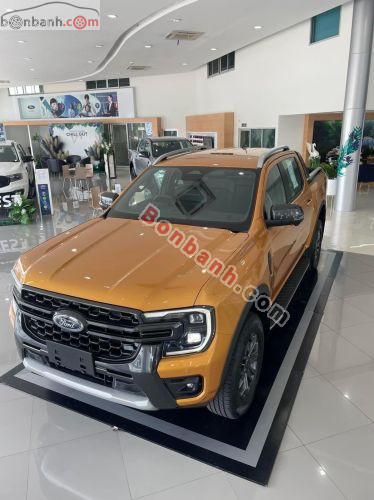 Ford Ranger Wildtrak 2.0L 4x4 AT 2026 - ảnh 1