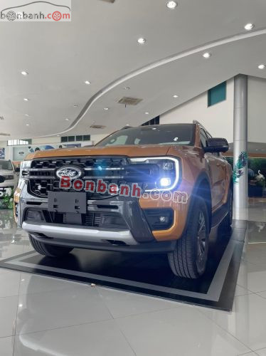 Ford Ranger Wildtrak 2.0L 4x4 AT 2026 - ảnh 3