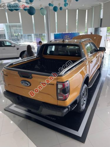 Ford Ranger Wildtrak 2.0L 4x4 AT 2026 - ảnh 4