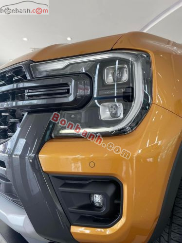 Ford Ranger Wildtrak 2.0L 4x4 AT 2026 - ảnh 5