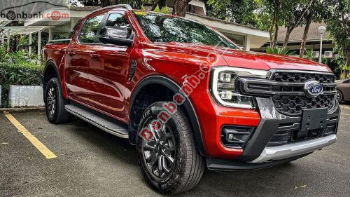 Ford Ranger Wildtrak 2.0L 4x4 AT 2026 - ảnh 2