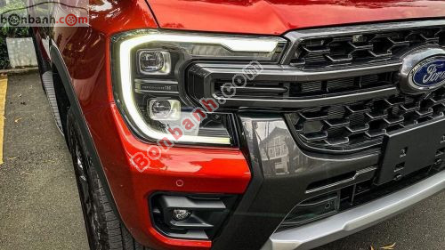 Ford Ranger Wildtrak 2.0L 4x4 AT 2026 - ảnh 3