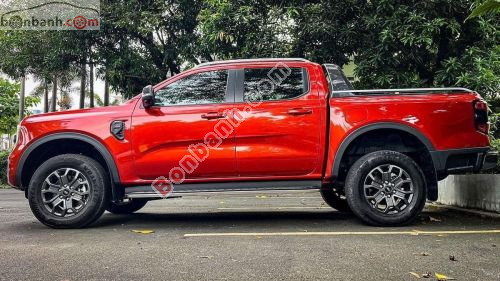 Ford Ranger Wildtrak 2.0L 4x4 AT 2026 - ảnh 4