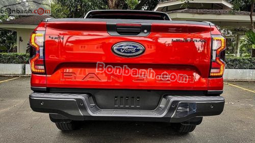 Ford Ranger Wildtrak 2.0L 4x4 AT 2026 - ảnh 5