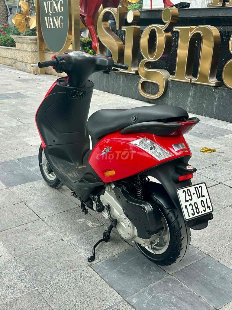 Piaggio Zip 2017 - ảnh 4