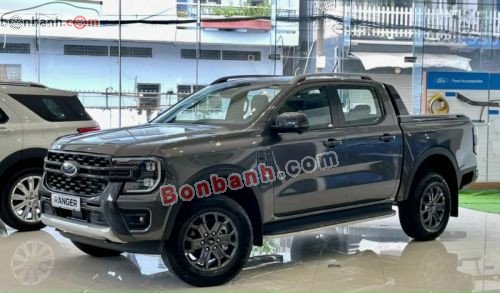Ford Ranger Wildtrak 2.0L 4x4 AT 2026 - ảnh 1