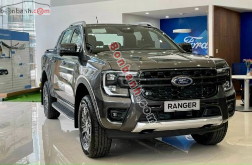 Ford Ranger Wildtrak 2.0L 4x4 AT 2026 - ảnh 2