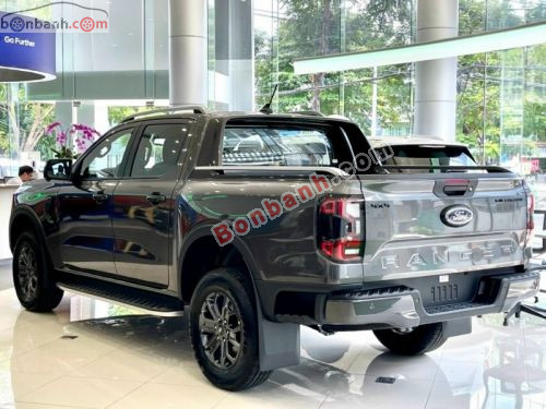 Ford Ranger Wildtrak 2.0L 4x4 AT 2026 - ảnh 3