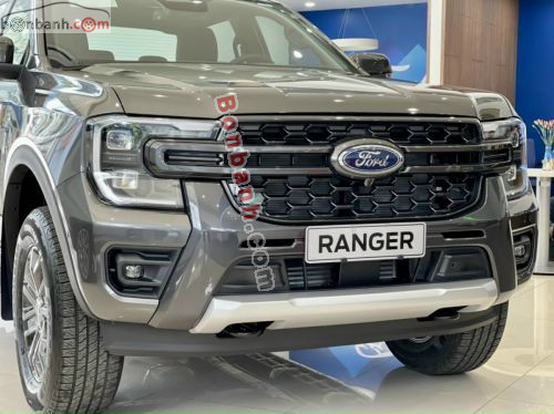 Ford Ranger Wildtrak 2.0L 4x4 AT 2026 - ảnh 5