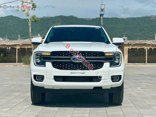 Ford Ranger XLS 2.0L 4x2 AT 2026 - ảnh 1