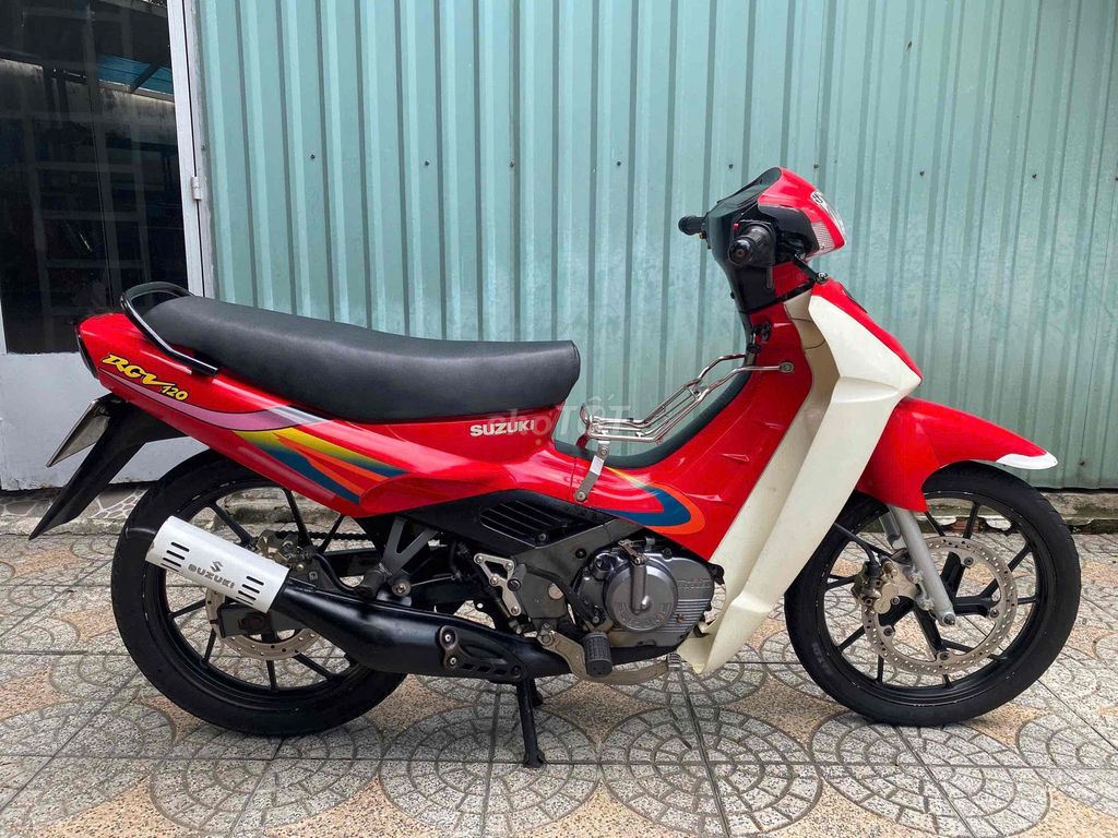 Suzuki RGV 2000 - ảnh 1