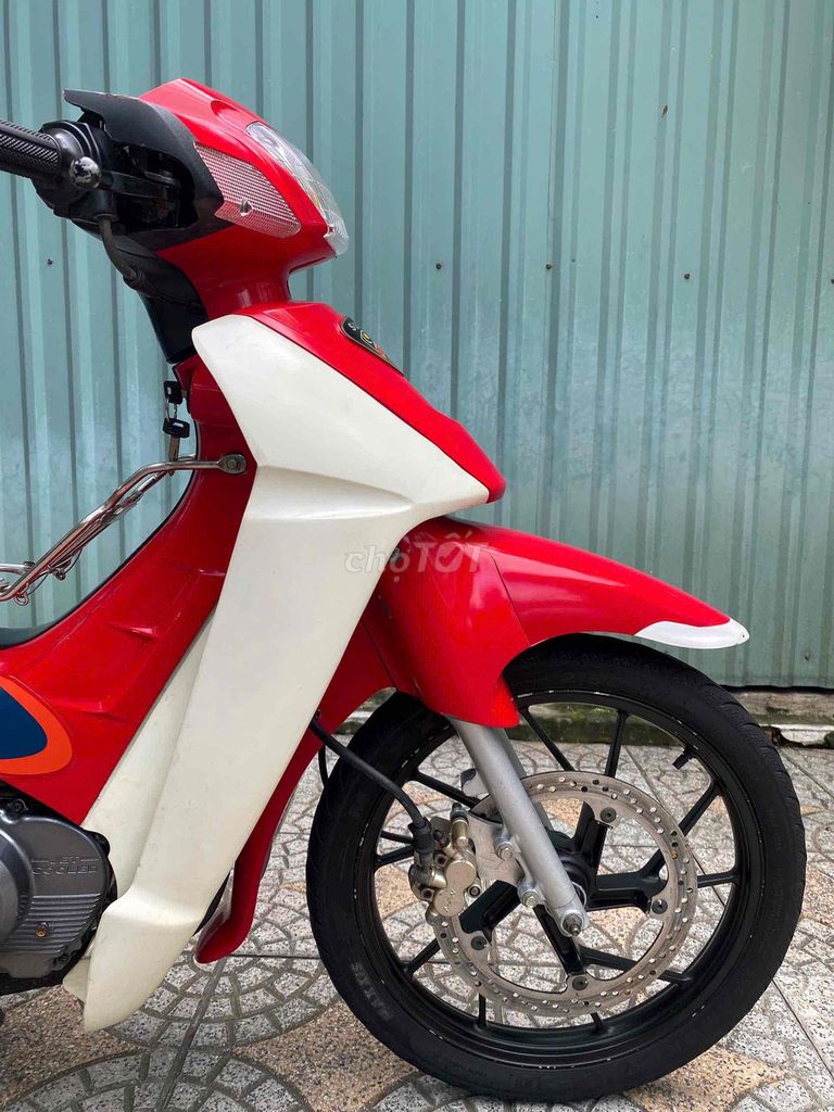 Suzuki RGV 2000 - ảnh 2